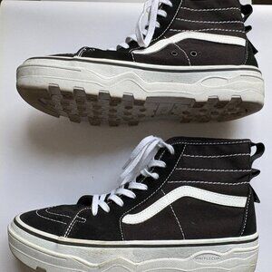 Vans Filmore Hi Top Platform